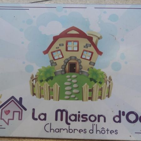 La Maison D'Odile Beaujeu-Saint-Vallier-et-Pierrejux Exterior photo
